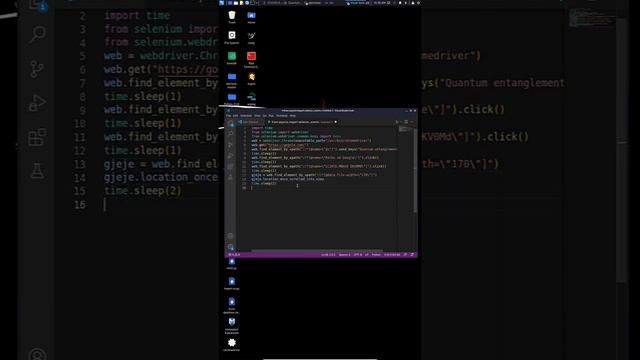 Control chrome using python смотреть онлайн