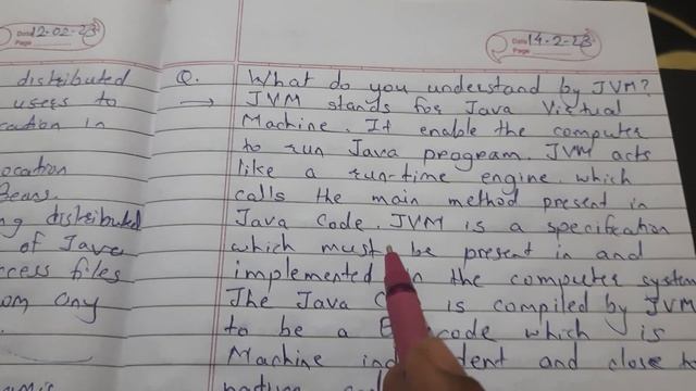 JVM #Java #Virtual #Machine смотреть онлайн