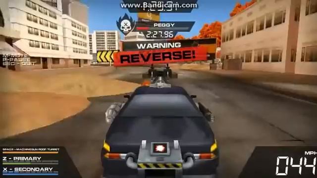 Burnin' Rubber 5 - All Package Locations смотреть онлайн