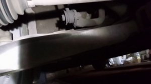 что произошло и сколько проехала самодельная стойка стабилизатора на Весте