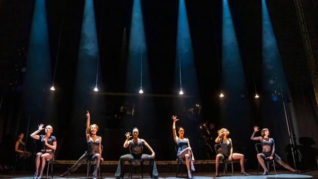 chicago uk tour cell block tango смотреть онлайн