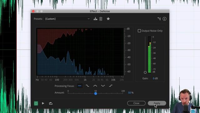 How to Remove Background Noise in Adobe Audition смотреть онлайн