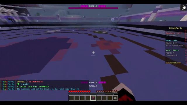 Я ВЫИГРАЛ В ТАНЦАХ!! (Играем в Block Party) смотреть онлайн