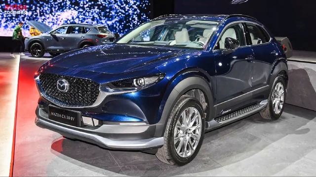 MAZDA CX 30 EV ? El Segundo Vehiculo ELECTRICO de Mazda ⚡ смотреть онлайн