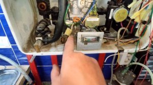 Gaz34.ru Газовый котел ARDERIA. Будни в мастерской.