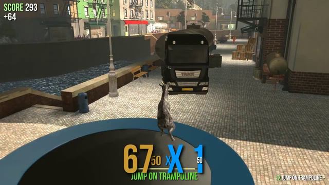 Goat Game (32-bit, DX9) смотреть онлайн