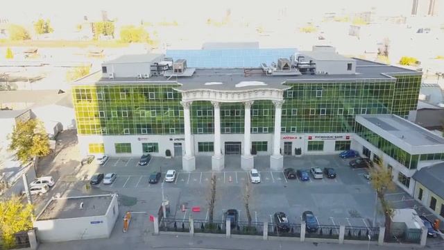 Каланчевская Плаза, Каланчевская улица 16 смотреть онлайн