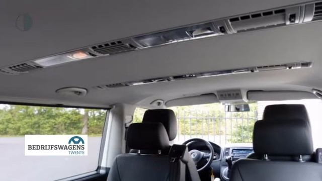 Volkswagen Multivan T5 2.0 TDI 140 pk DSG LWB GEEL KENTEKEN! Alcantara | 7-8 persoons смотреть онлайн