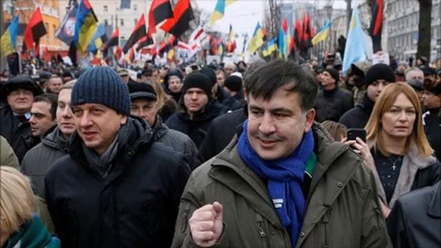 ВАЖНО! СААКАШВИЛИ МОГУТ В ЛЮБУЮ МИНИТУ ЭКСТРАДИРОВАТЬ 30.01.18 смотреть онлайн