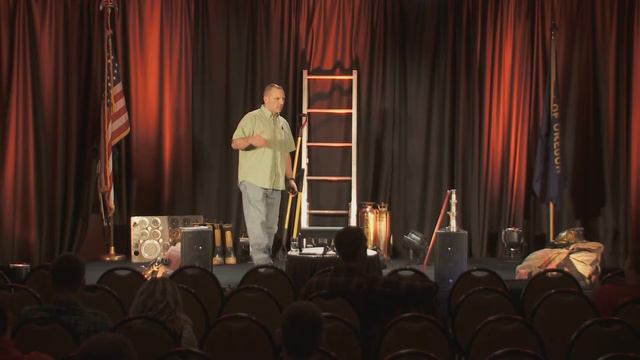 Leadership: Providing Intent|Todd Meyer|FIRExTalk PDX '15 смотреть онлайн