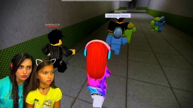 СЕКРЕТНАЯ Ночь ЛАГЕРЬ 4 Балди в тюрьме #2 camping Побег папы в roblox Веселая игра от Валеришка смотреть онлайн