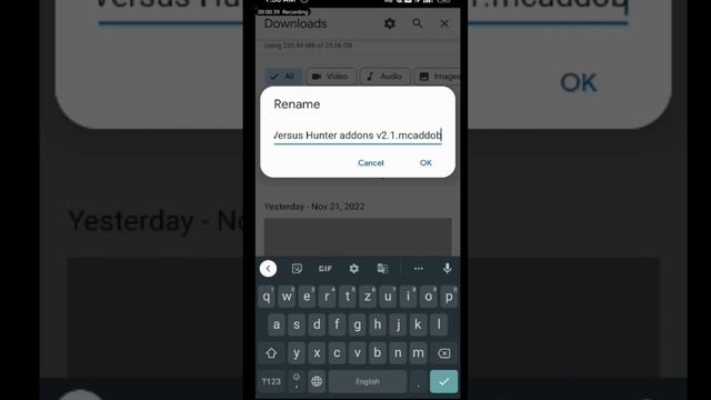 How To Convert zip & jar File Into MCaddon смотреть онлайн
