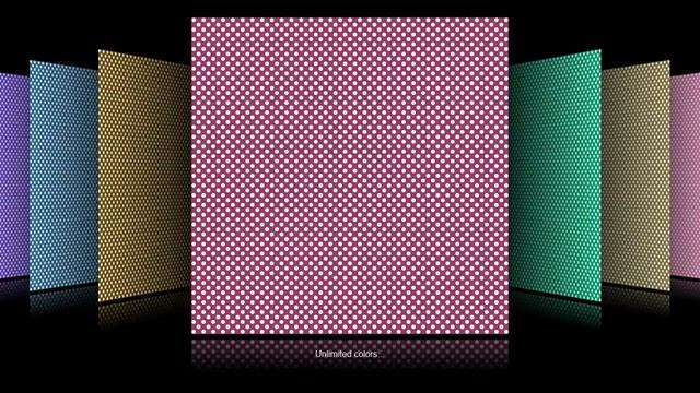 White Fine Polka Dots - Scrapbooking Digital Paper and Clipart Image Generator смотреть онлайн
