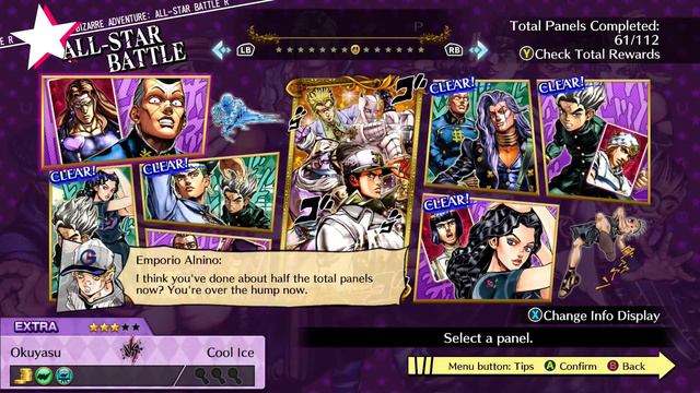 JoJo's Bizarre Adventure: All-Star Battle R | Full Game Walkthrough смотреть онлайн