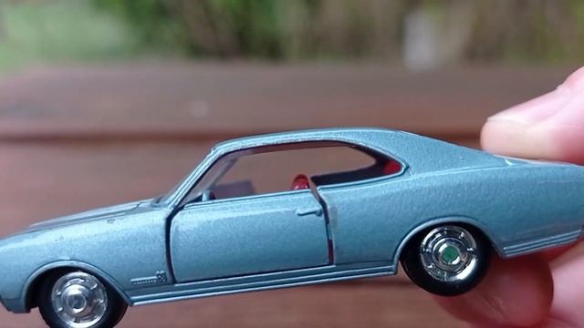 1970´ Opel Commodore GS (Schuco, BRD) смотреть онлайн