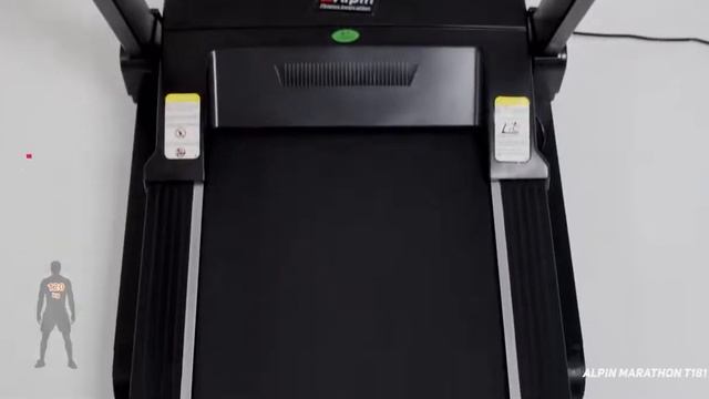 Alpin Marathon T 181 смотреть онлайн