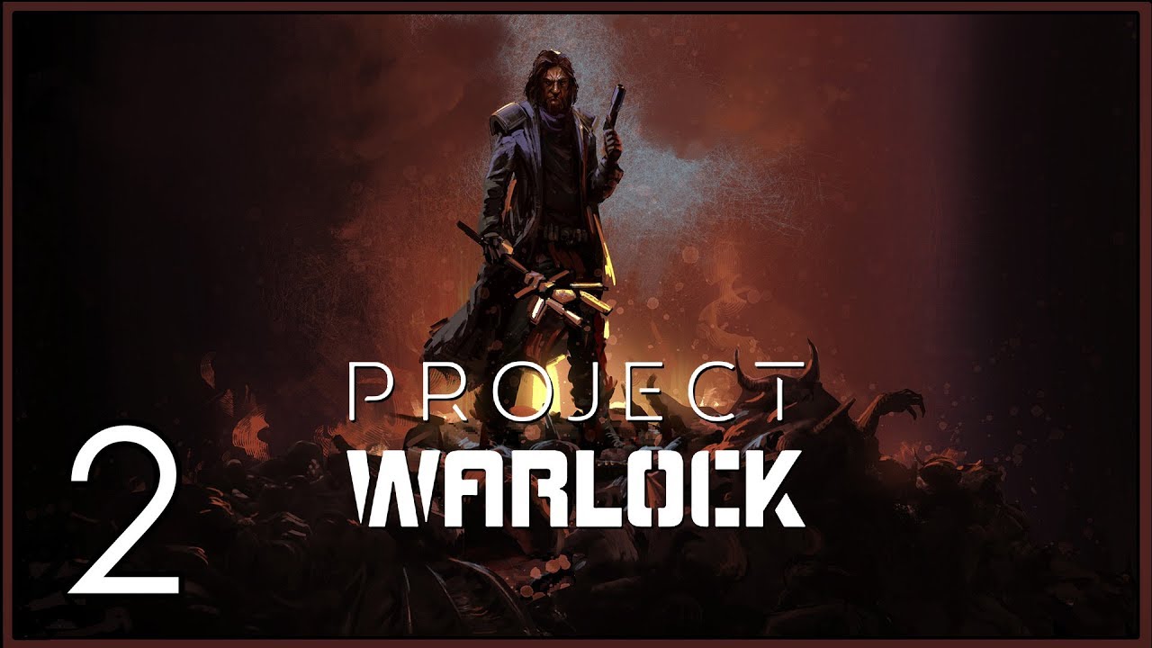 Project Warlock ★ 2: Антарктика (Без смертей)