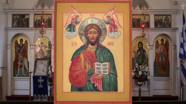 Вечерние православные молитвы смотреть онлайн