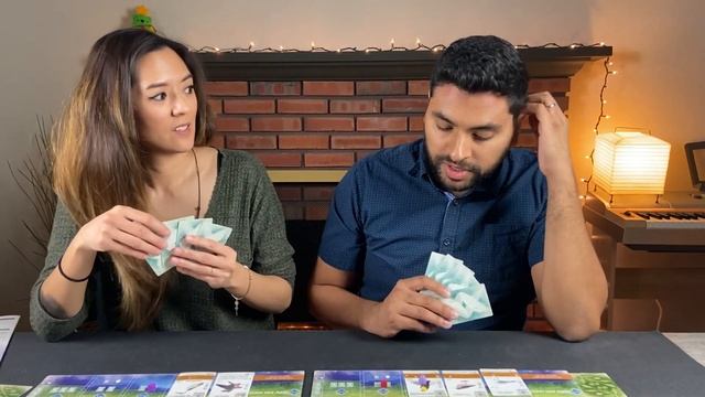 Wingspan with European Expansion - Playthrough & Review смотреть онлайн