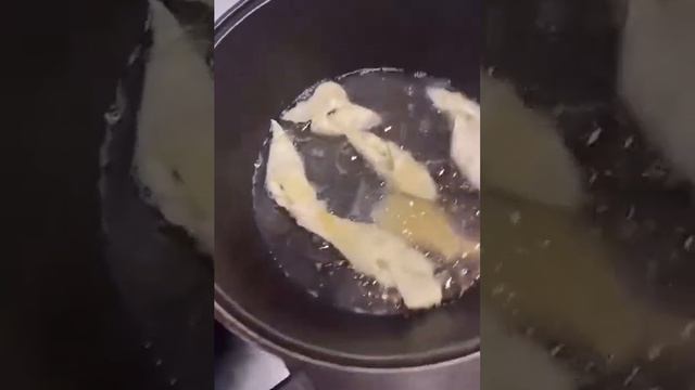 Замирә Рәҗәпова кызы белән кош теле пешерә. смотреть онлайн