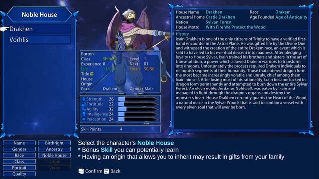 Let's Play Infinite Adventures - Part 1 - Character Creation! смотреть онлайн