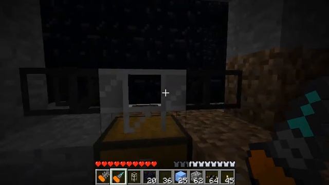 Minecraft. Industrial Craft + BuildCraft. часть 12: ядерный реактор смотреть онлайн