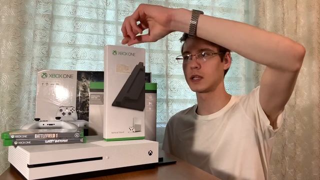 Купил Xbox One в 2020! Стоит ли покупать? смотреть онлайн