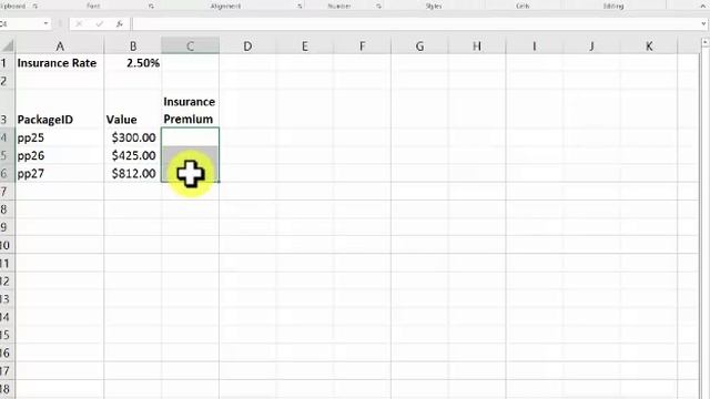 Using arrays in formulas in Excel смотреть онлайн