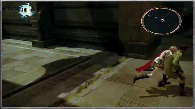 Final Fantasy 13 - The Terror Of Bresha Ruins - Episode 8 смотреть онлайн