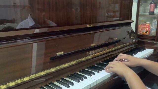 Toccata Paul Mauriat cover смотреть онлайн