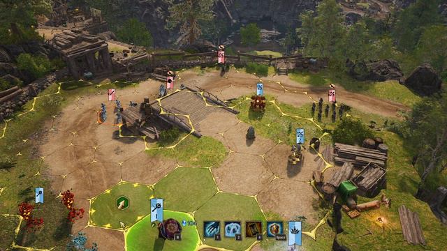 King's Bounty 2 Воин Света Серия 22 смотреть онлайн