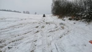Quad bike moto kayo au200