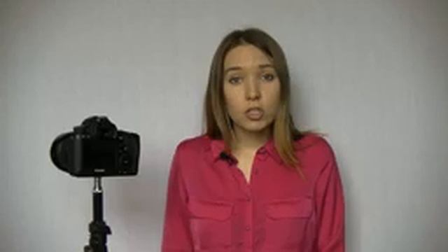 03 Режим приоритета диафрагмы смотреть онлайн