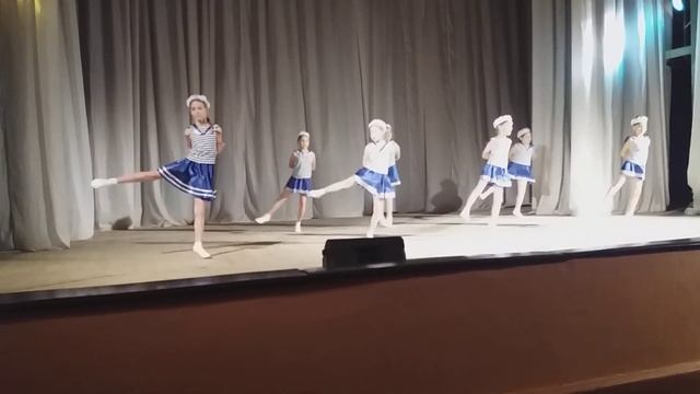 г Новороссийск . Хореографический кружок "Капризуля" с Владимировка смотреть онлайн