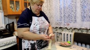 А вы готовите с ревенем слоёные  пирожки зимой?