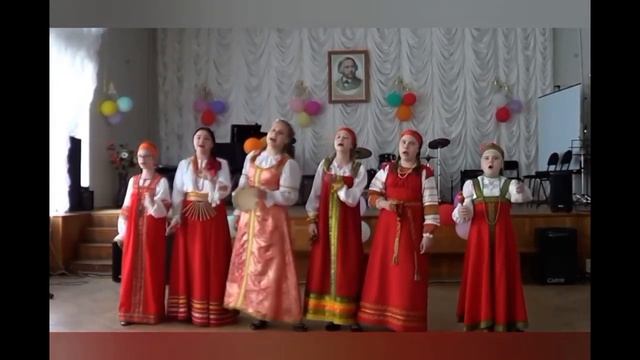Ансамбль народной песни «Карагод» - «Ой, Черемушка» смотреть онлайн