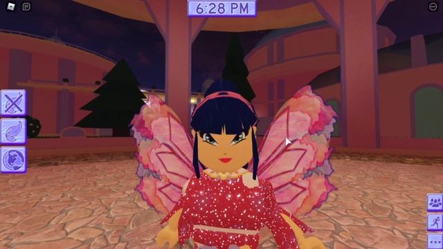 Winx Club Onyrix Showcase? ~ Roblox || SurenPlays смотреть онлайн
