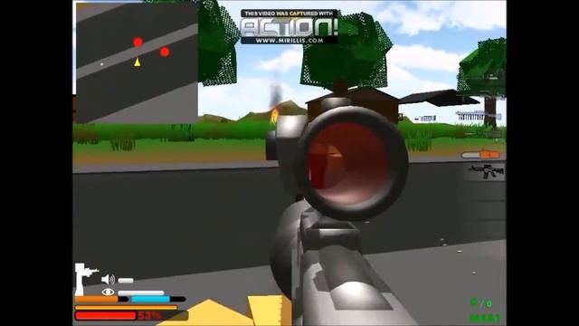 Zumbi Blocks Ultimate 1.0.2 смотреть онлайн