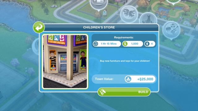 Sims Freeplay | Two And A Half Sims Quest Walkthrough смотреть онлайн