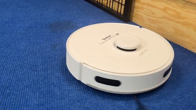 Testujemy robot sprzątający TEFAL X-Plorer Serie 75 S+ смотреть онлайн