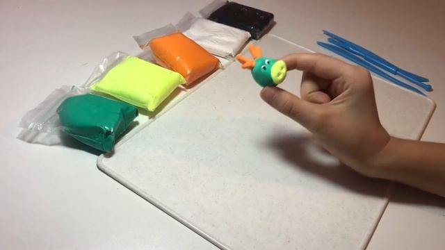 Дракон из легкого пластилина смотреть онлайн