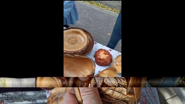 Как заработать миллион на тарелках, ложках, плошках. Мой дебют на ярмарке ремесленников смотреть онлайн
