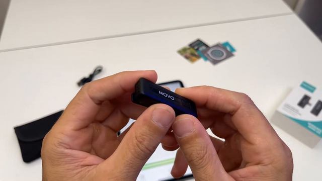 A Budget Friendly USB-C Wireless Microphone System from MOVO смотреть онлайн
