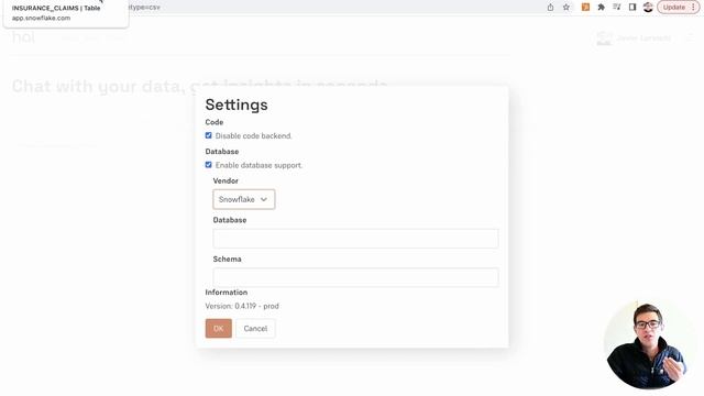 Chat with your Cloud Database with Hal9 смотреть онлайн
