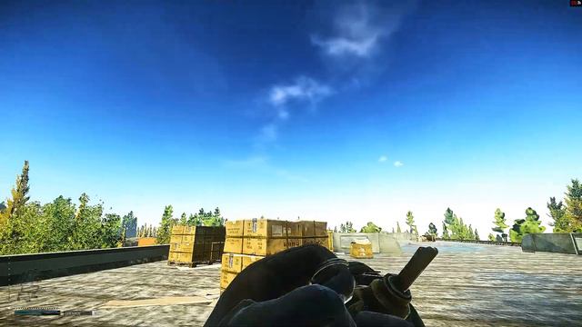 what a 100 iq play looks like in escape from tarkov смотреть онлайн
