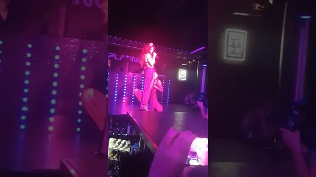 Елена Беркова, Калининград, 11.06.2016 Ночной Клуб Платинум смотреть онлайн