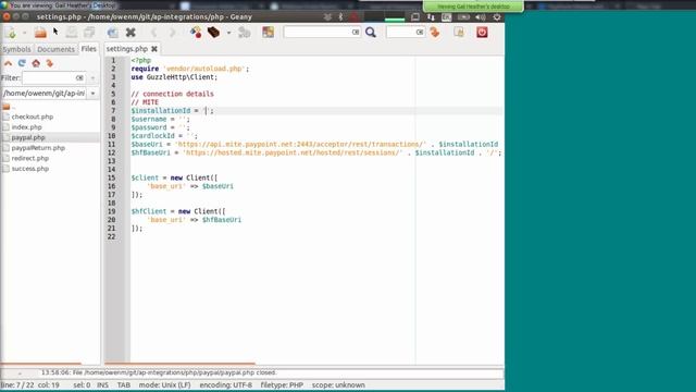 Advanced Payments Webinar - Basic Integration смотреть онлайн