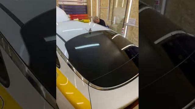 Оклейка авто под такси смотреть онлайн