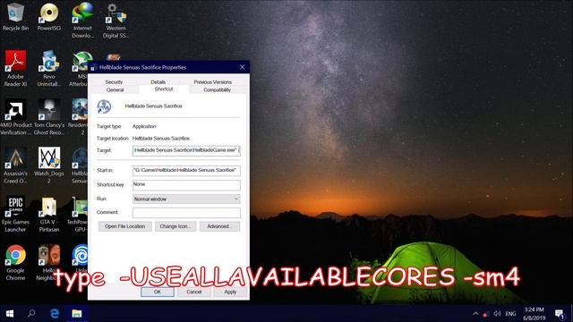 How to solve Hellblade senuas sacrifice lag & stutter смотреть онлайн