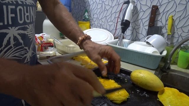 Как приготовить манго кейк быстро вкусно низкокалорийно смотреть онлайн